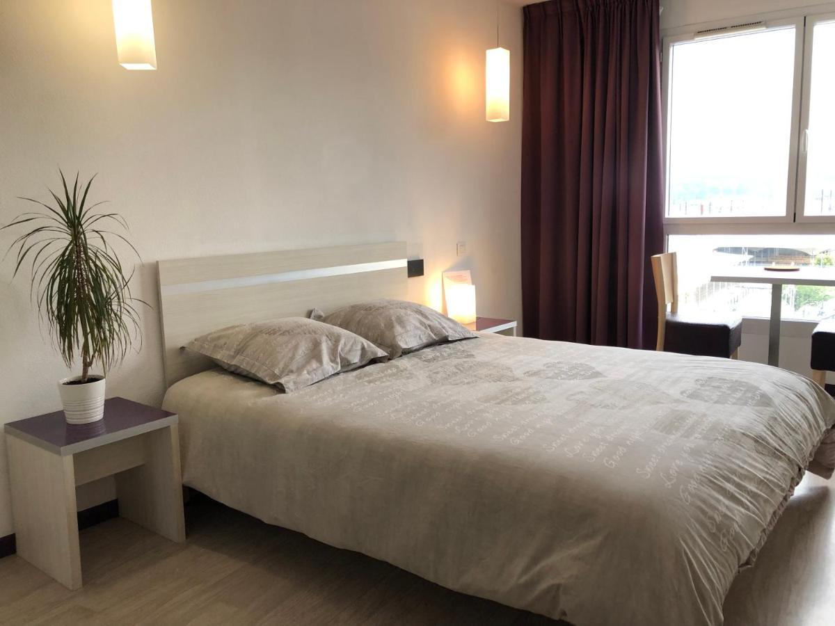 Family Saint Vincent - Studio 2 Pers - 100M Gare Lourdes - Wifi Exterior photo