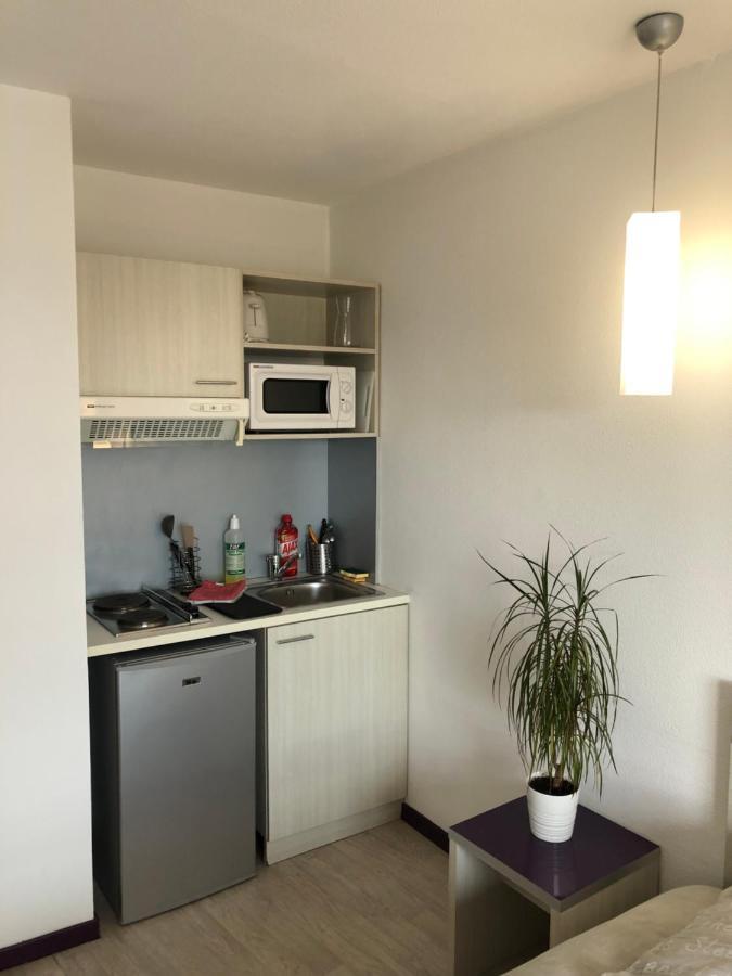 Family Saint Vincent - Studio 2 Pers - 100M Gare Lourdes - Wifi Exterior photo